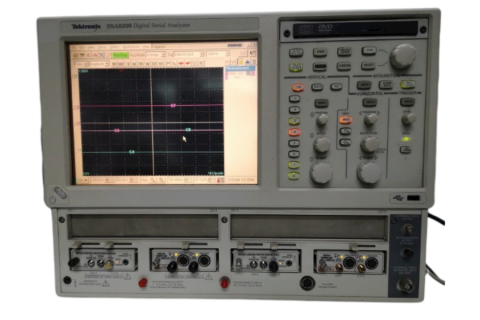 Tektronix DSA8200 數字采樣示波器
